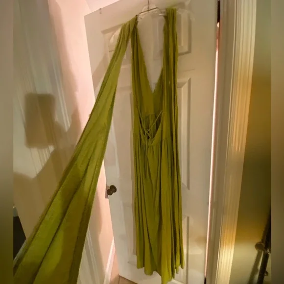 Free People Selena Maxi Dress - Picture 5 of 7